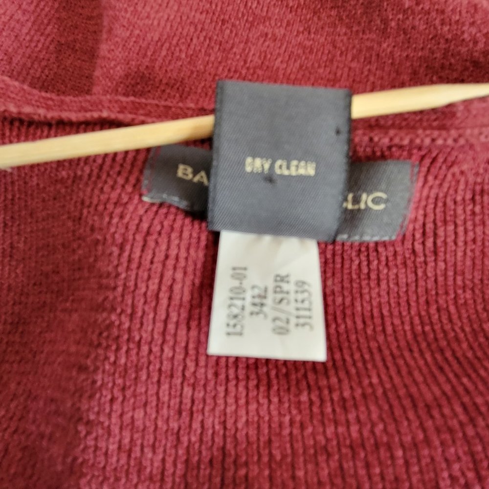 Banana Republic Womens Midi-Length Wrap Cardigan, Women's Size S - Picture 8 of 12